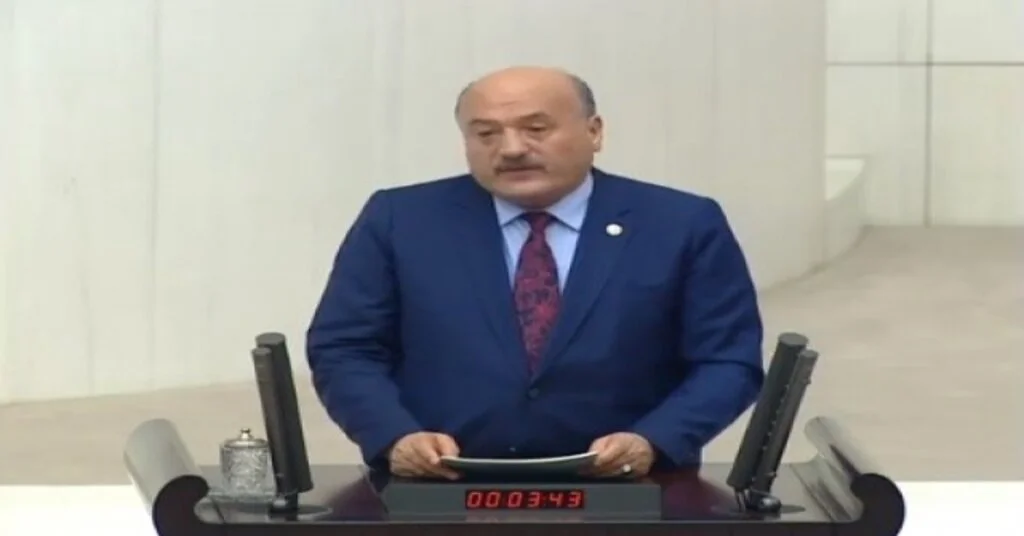 Ak Parti Erzincan Milletvekili Süleyman Karaman: “Turistik Doğu Ekspresi Ülkemizin Turizm Potansiyelin Değerlendirilmesi İçin Atılmış Önemli Bir Adımdır”