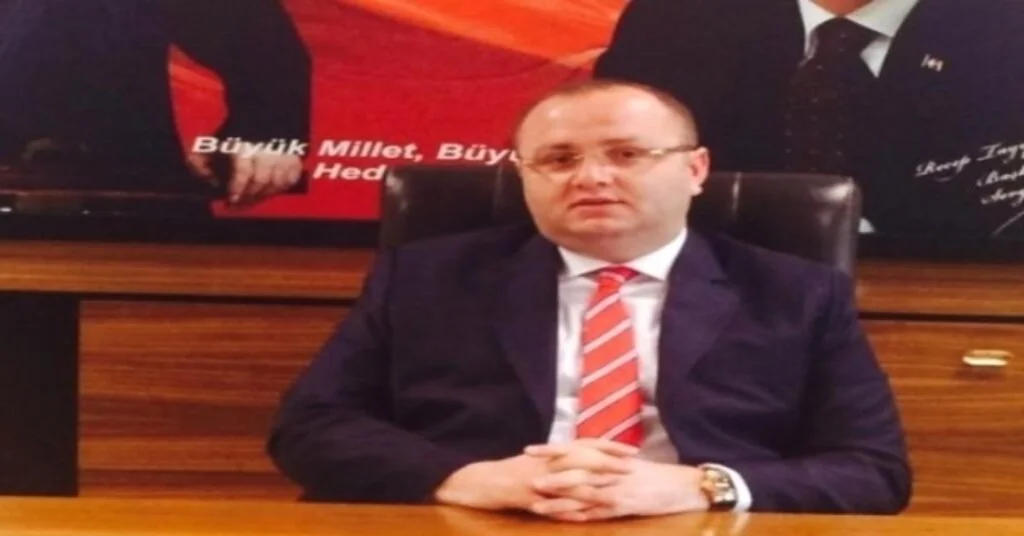 Ak Parti Eski İzmir İl Başkan Yardımcısı Silahlı Saldırıya Uğradı