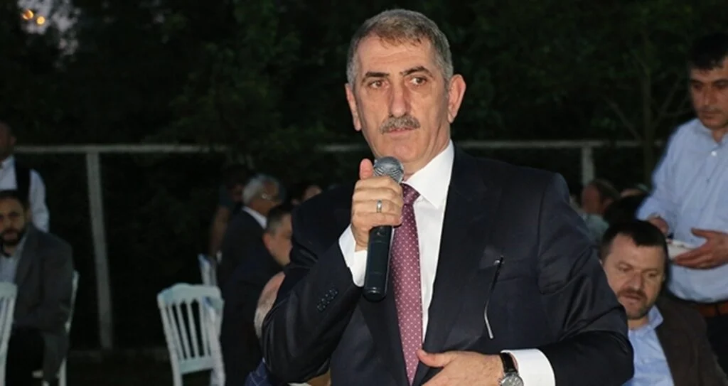 AK Parti Samsun Milletvekili Köktaş’tan İftar