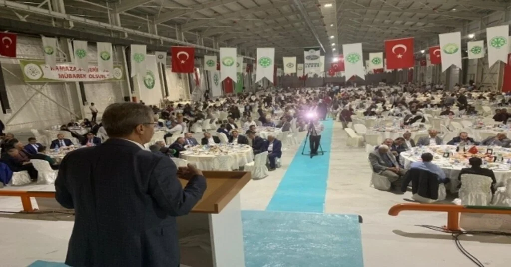 Akay, Çocuklarımızın Geleceği İçin Çalışıyoruz