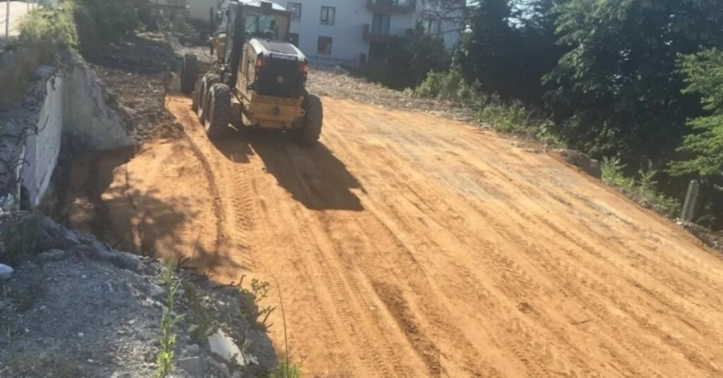 Akçakocada Bayramda Yaşanılacak Trafik Sorununa Çözüm