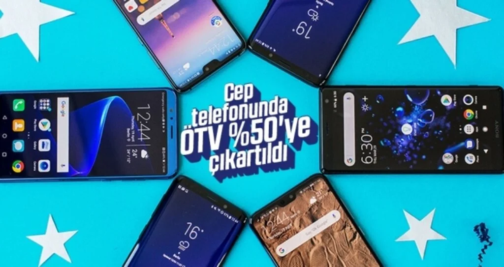 Akıllı telefon alacaklara kötü haber! ÖTV oranları yüzde 50 artırıldı