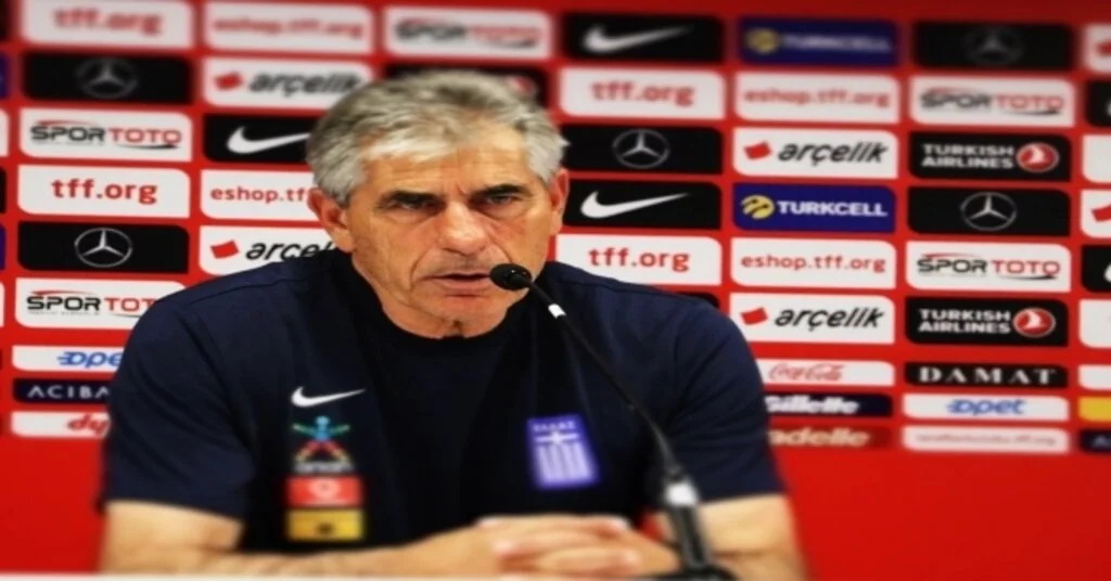 Anastasiadis: “Oyuncularım Yorgundu”