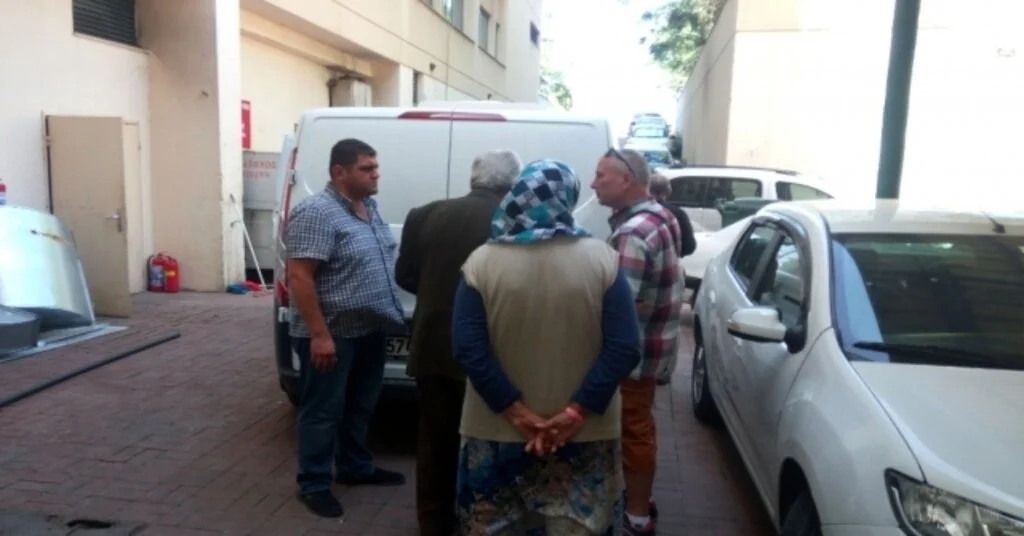 Antalyada Ranzadan Düşen Genç Öldü