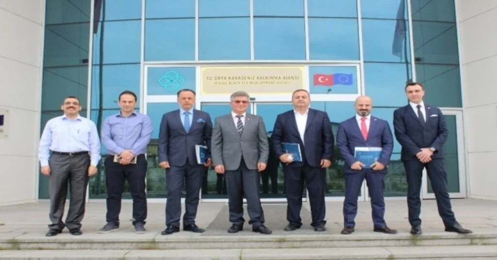Arap Ülkeleri Turizm Stratejisi İş Birliği Görüşmesi