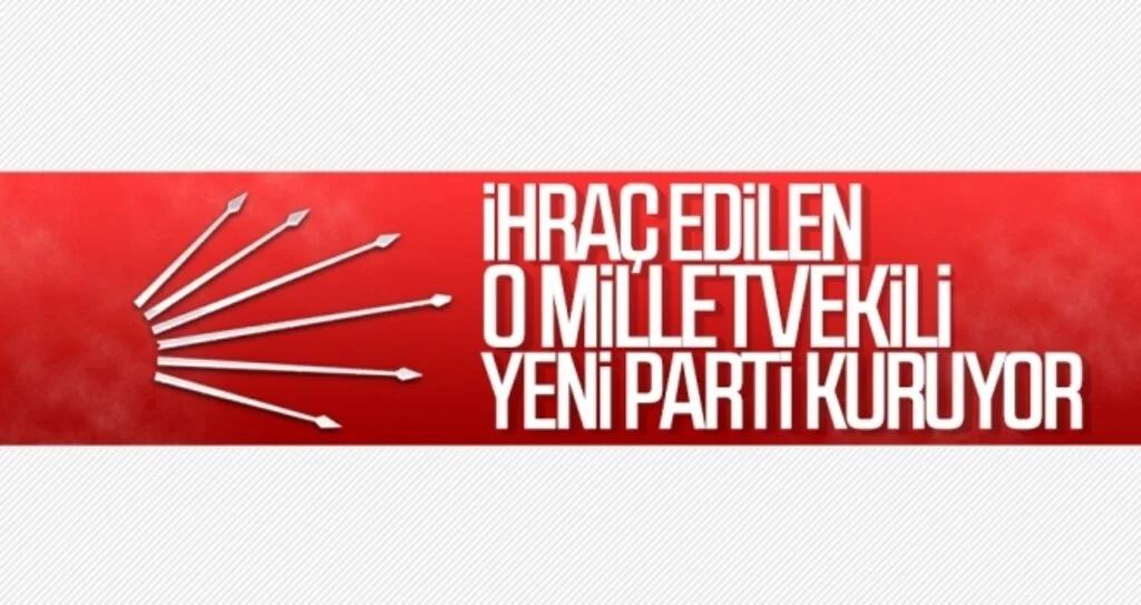 Ardahan Milletvekili Öztürk Yılmaz'dan yeni parti sinyali