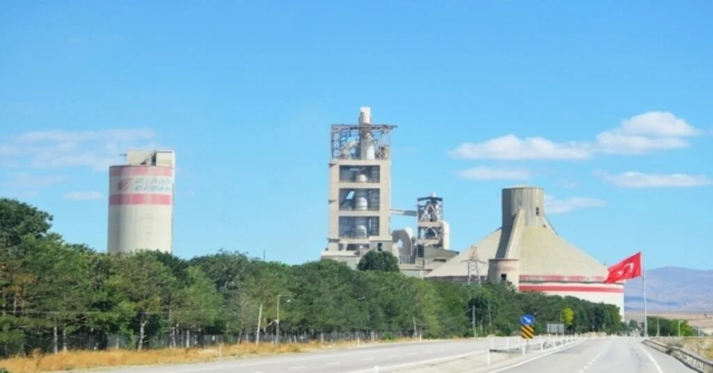 Aşkale Çimento Sanayinin Devler Liginde