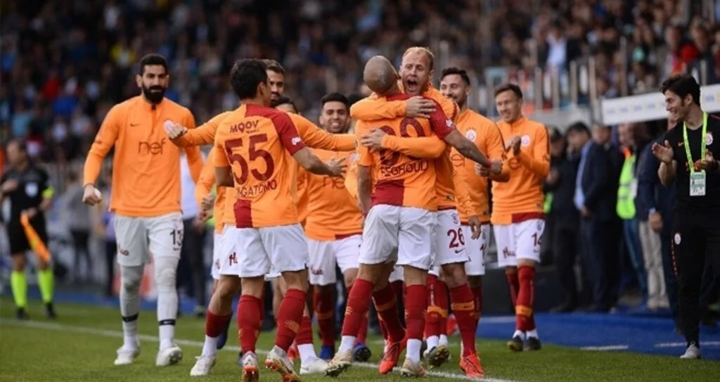 Aslanda Yeni Sezon Hazırlıkları