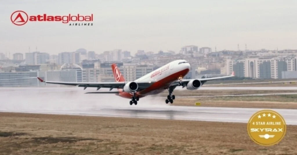 Atlasglobal Havayollarından Ramazan Ayına Özel Kampanya