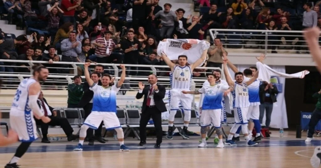Avrupa Basketboluna Merkezefendi İmzası