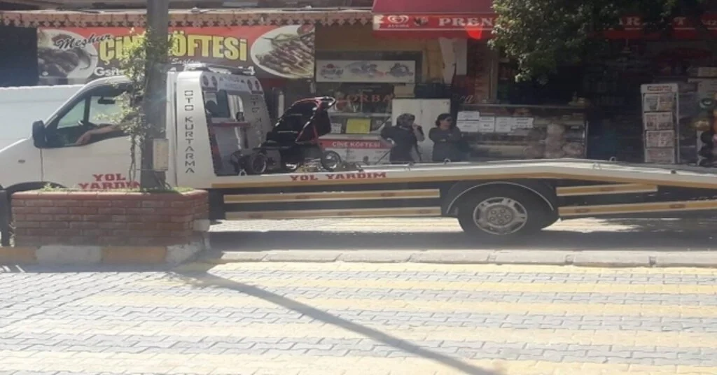 Aydında Gülümseten Kare
