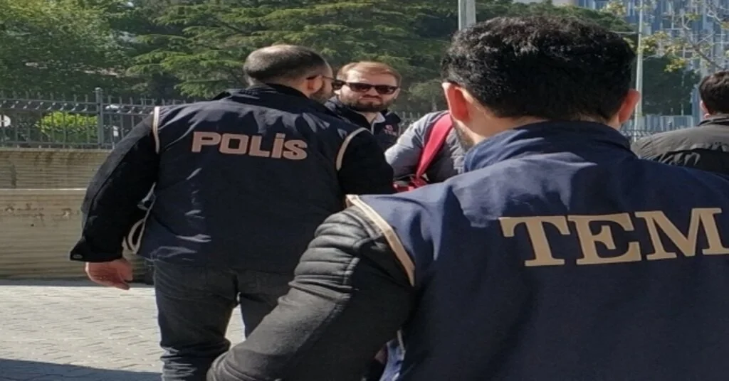 Aydında Nusret Cephesi Terör Örgütü Yanlısı Şahıs Yakalandı
