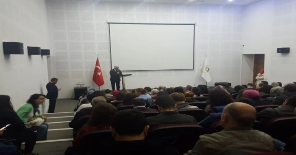 Aynı Gökyüzü Altında Yer Gök Bilim Etkinlikleri Başladı