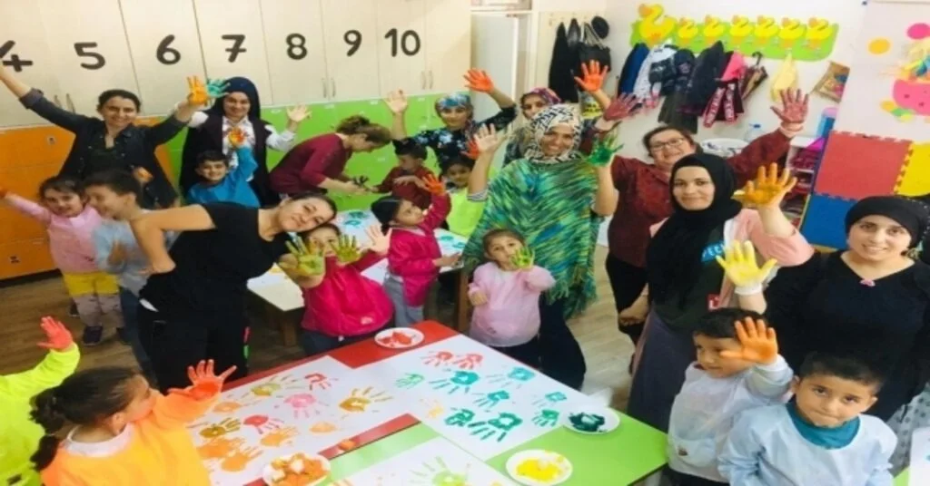 Ayvalıkın Eğitim Alanında “İletişim Özel, Gelecek Güzel Projesi” Farkı