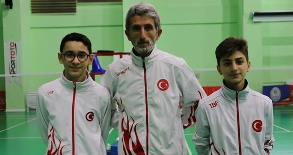 BADMİNTONDAKİ GURURLARIMIZ