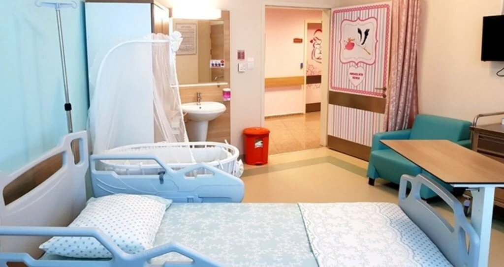 Bafra Devlet'e 'Anne  Dostu Hastane' unvanı 