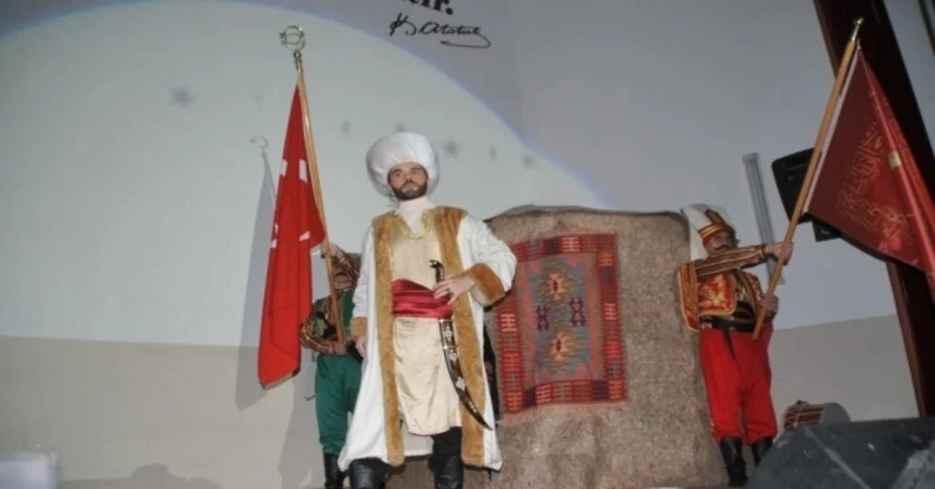 Bafrada Fetih Kutlaması