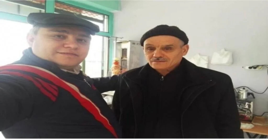 Bafrada Traktör Devrildi: 1 Ölü, 1 Yaralı