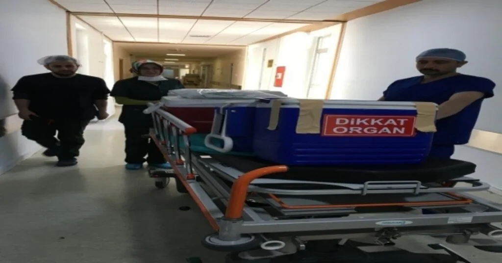 Bağışlanan Organlarıyla 7 Hastaya Umut Oldu
