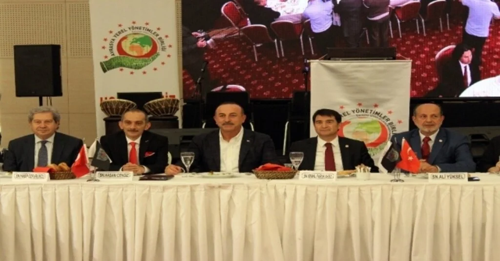 Bakan Çavuşoğlu: “(Ahıska Türkleri) Geldiler Ve ‘İstanbul Seçimleri Bizim İçin De Çok Önemli Dediler