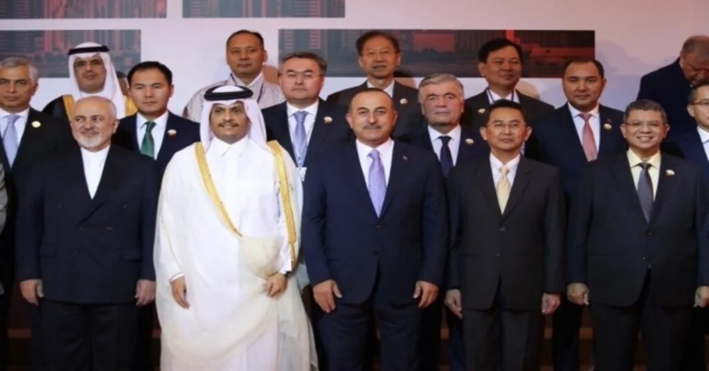 Bakan Çavuşoğlu: Terör Grupları Arasında Bir Ayrım Olmamalı