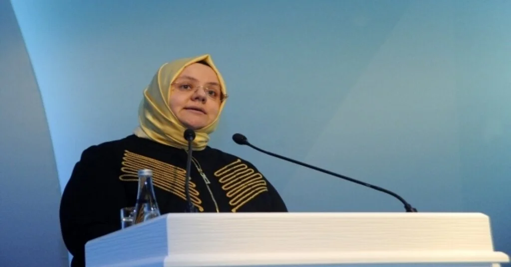 Bakan Selçuk, Tisk 2018 Kurumsal Sosyal Sorumluluk Ödül Töreninde Konuştu