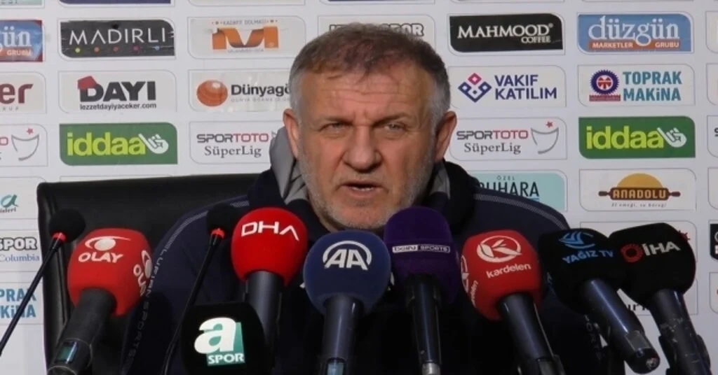 Bakkal: “Beklemediğimiz Bir Sonuç”
