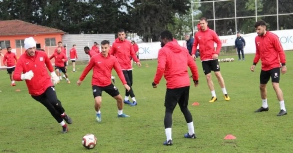 Balıkesirspor Baltokun Konuğu Gazişehir