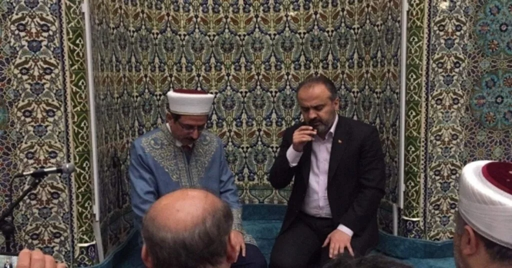 Başkan Aktaş, Cumhurbaşkanı Erdoğanın İzinde