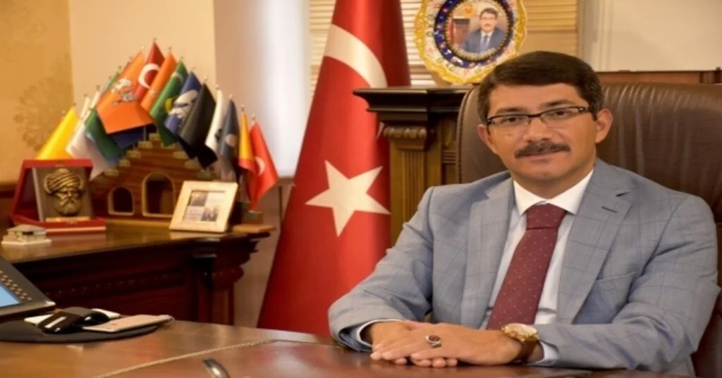 Başkan Çelik Türk Dünyası Belediyeler Birliği Yönetimine Seçildi