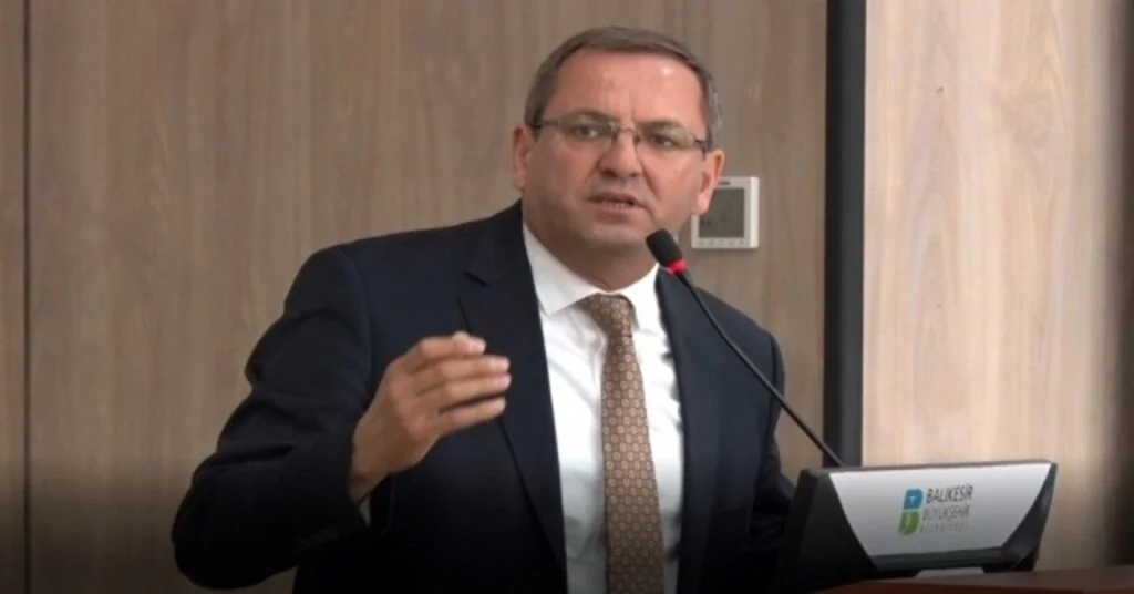 Başkan Erginden Uyuşturucuyla Ortak Mücadele Çağrısı