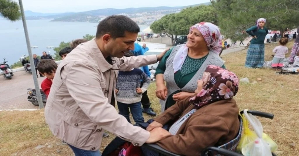 Başkan Günel, “ Hıdırellez Şenliği”Ne Katıldı