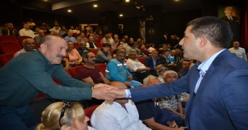 Başkan Günel; “15 Yıl Önce Çıkarılan 111 İşçinin Mağduriyetinin Giderilecek “