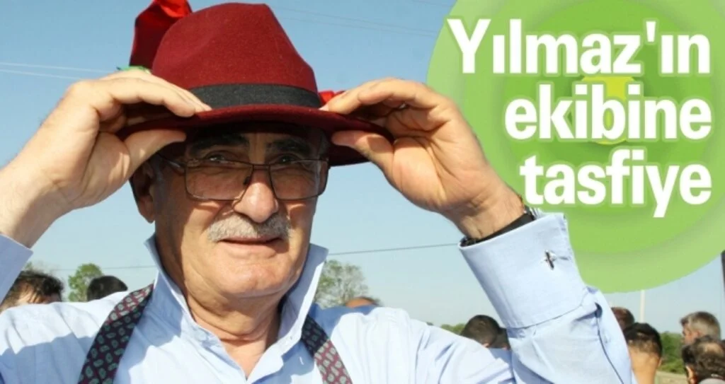 Başkan Mustafa Demir'den Eski Başkan Yusuf Ziya Yılmaz'ın Ekibine Tasfiye