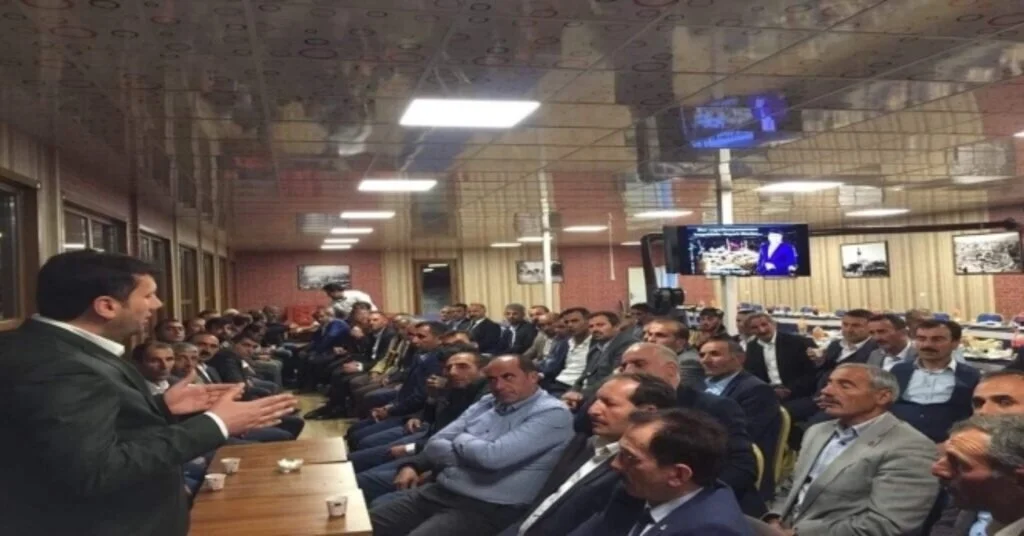 Başkan Yaşardan “Vefa” İftarı