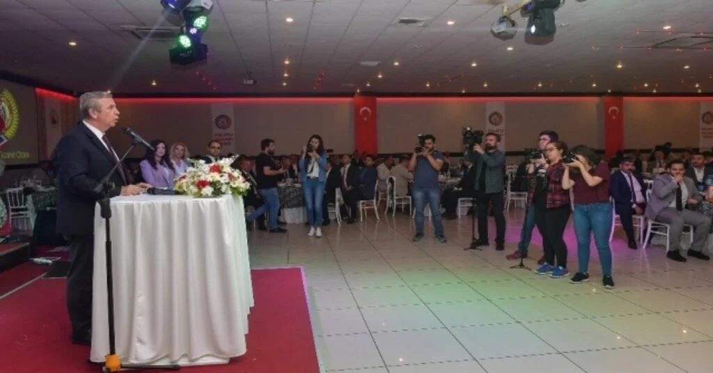 Başkan Yavaş , Polatlıda İftara Katıldı