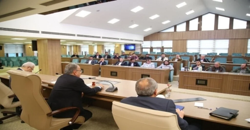 Başkandan ‘Farklı Toplantı