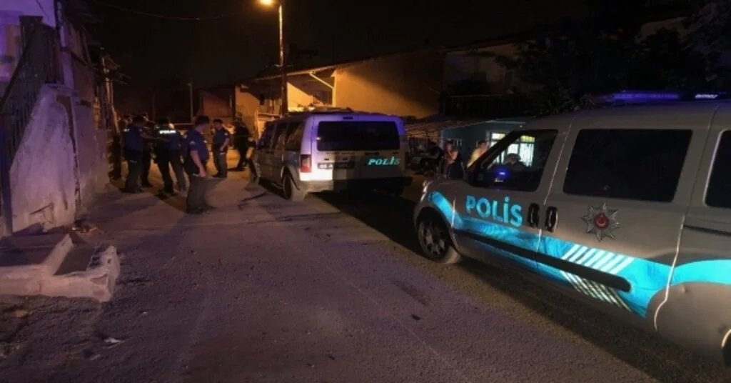 Başkentte Silahlı Kavgada Anne Ve Kucağındaki Çocuk Yaralandı