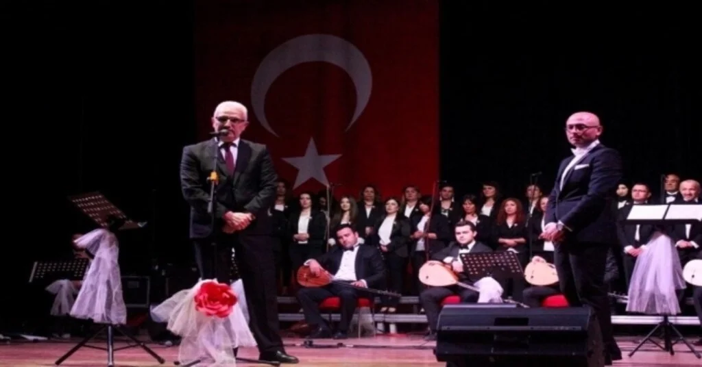 Bilecik Ve Bozüyükün Kültür Elçisi, Koro Şefi Ve Bağlama Hocası Mehmet Uysala Bir Ödül Daha