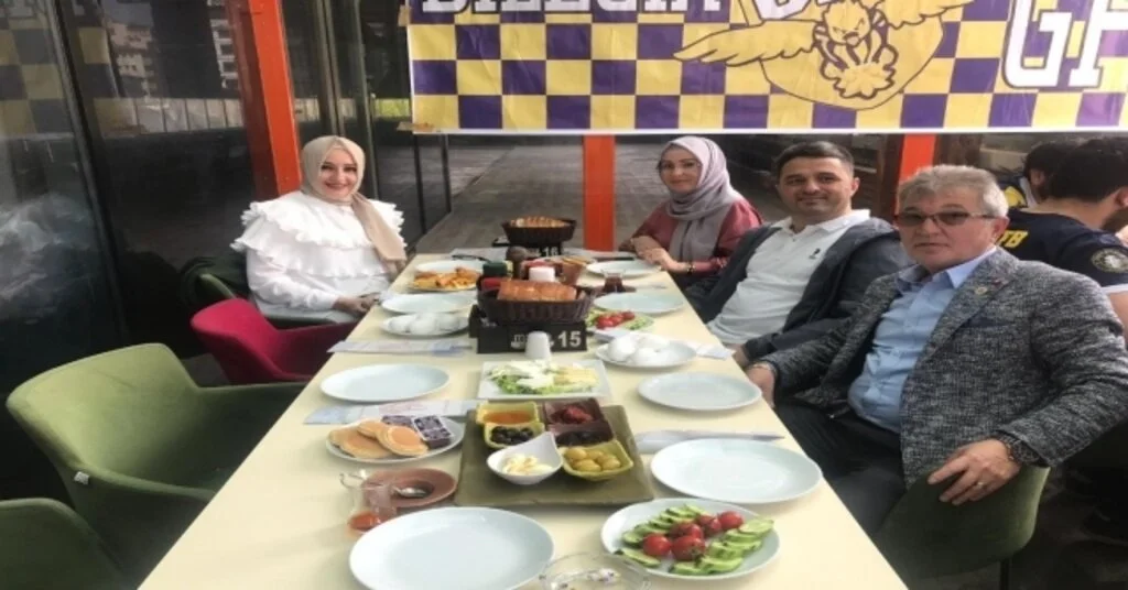Bilecikte Fenerbahçeliler Kahvaltıda Buluştu