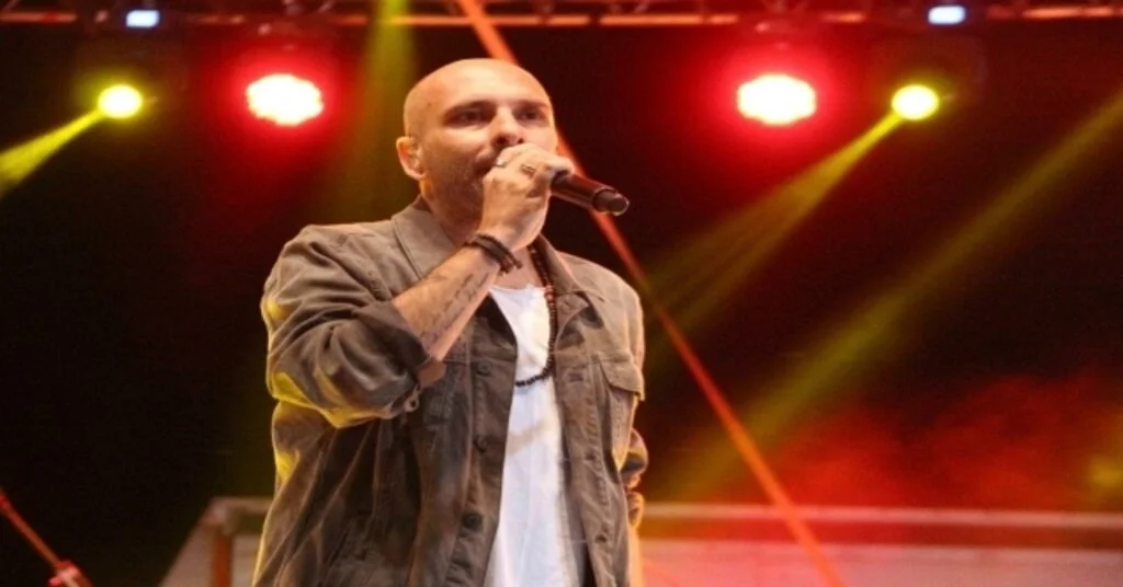 Bilecikte Gripin Konserine Yoğun İlgi