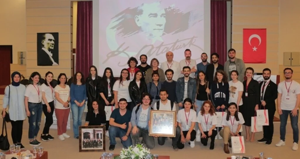 Bilgisayar Mühendisleri Odası 7 Yaşında 