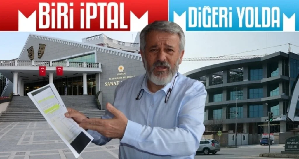 Biri İptal Diğeri Yolda 