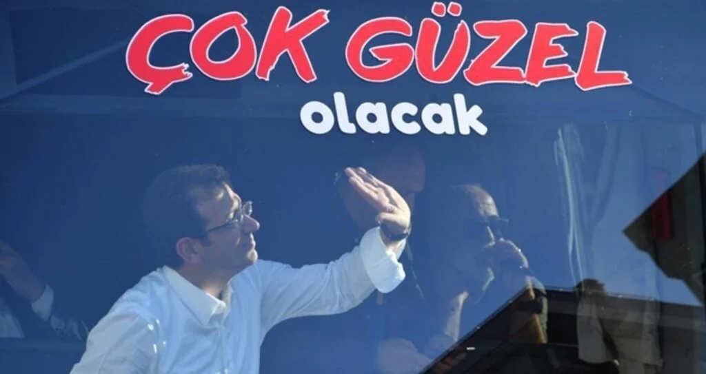 Bizim İstanbul'da 16 milyon kadromuz var
