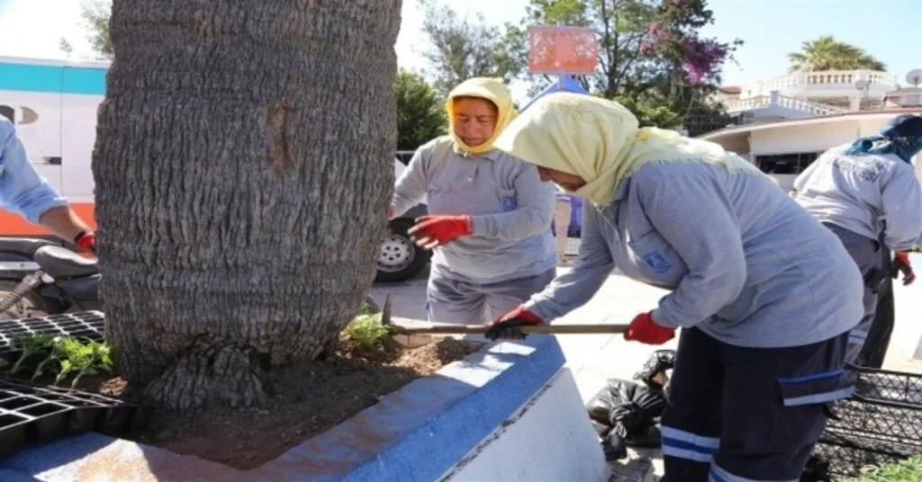 Bodrum Bayram Öncesi Alarma Geçti
