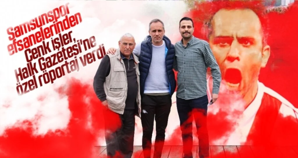 Bu Oluşumu İstanbul'da Yıllarca Düşündük