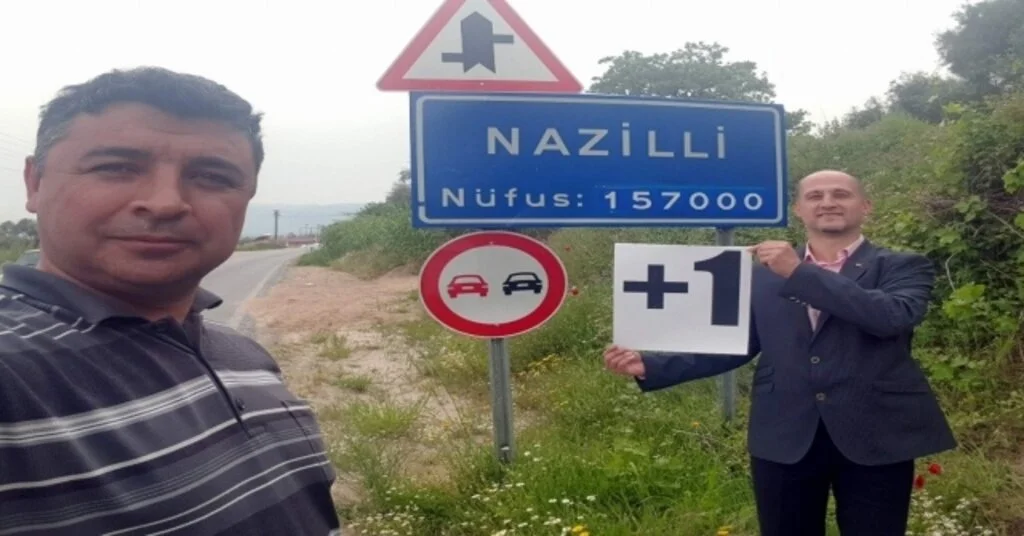 Bu Sayfanın Üye Sayısı Şehrin Nüfusunu Geçti