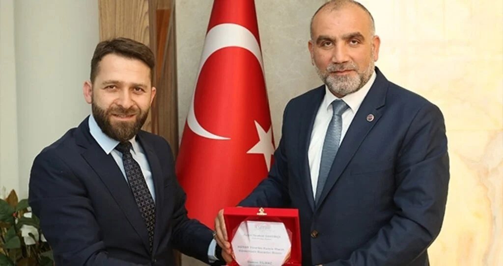 Canik Belediye Başkanı İbrahim Sandıkçı: Kapımız yatırımcılara açık
