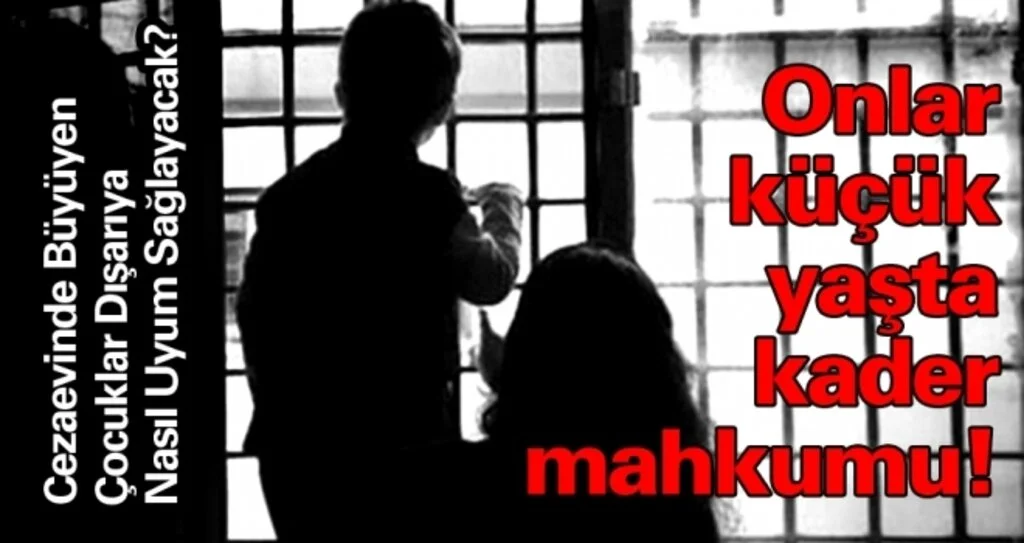 Cezaevlerinde Annesiyle Kalan Çocuk Sayısı Kaç?