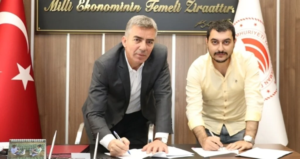 Çiftçiye sulama sistemi desteği